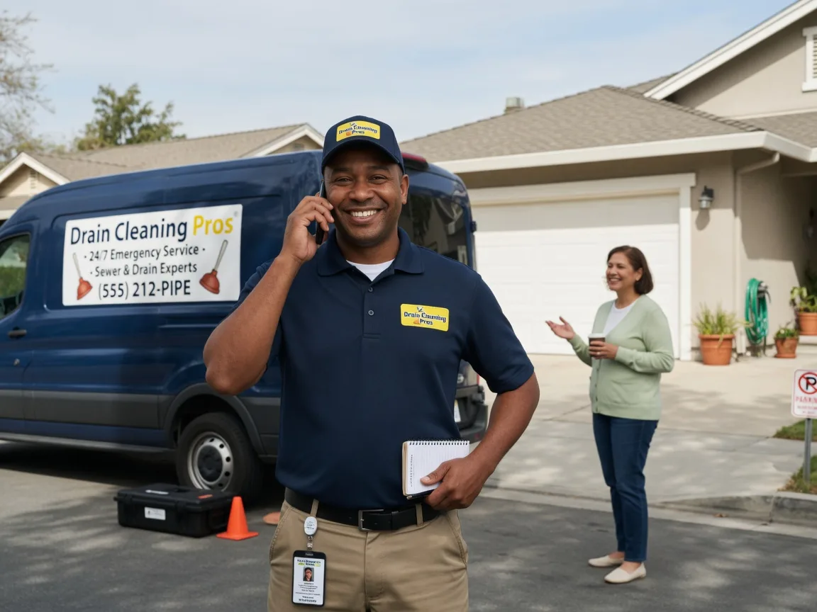 Drain Cleaning Pittstown, NJ FAQs